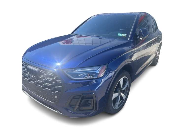 2022 Audi Q5 Premium Plus -
                Mars, PA