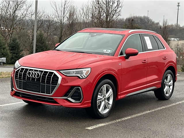 2022 Audi Q3 S Line Premium Plus's photo