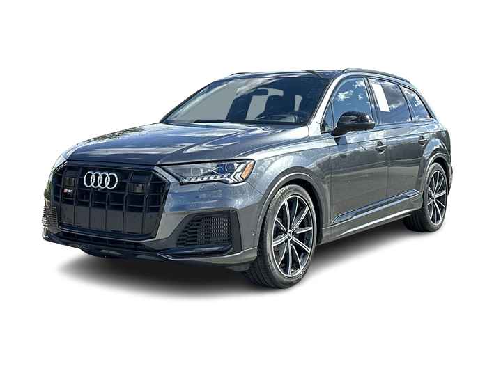 2021 Audi SQ7 Prestige -
                  Mars, PA