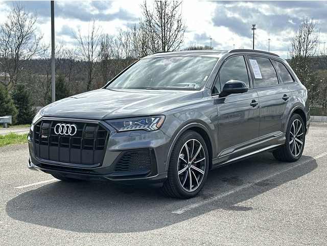 2021 Audi SQ7 Prestige