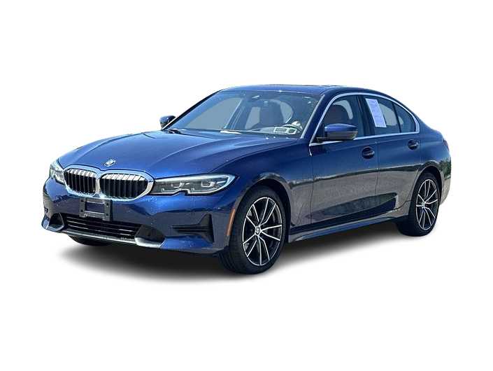 Thumbnail: 2019 BMW 3 Series - 1