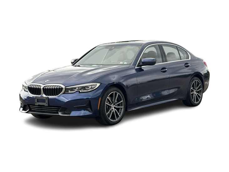 Thumbnail: 2019 BMW 3 Series - 1