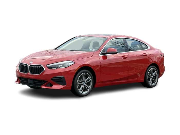 2022 BMW 2 Series 228i Hero Image