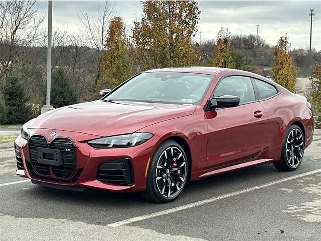 2025 BMW 4 Series M440i's photo