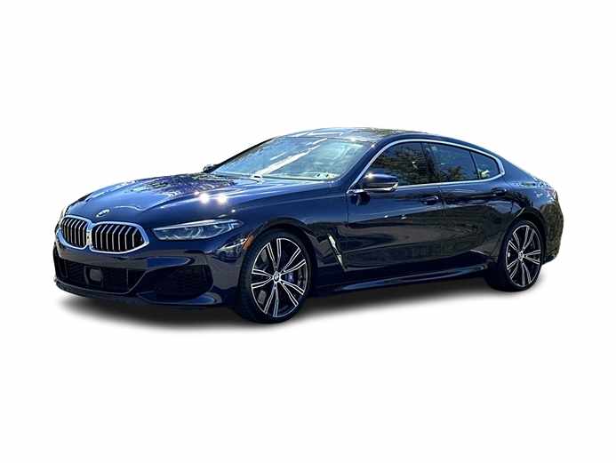 2022 BMW 8 Series 850i -
                Mars, PA