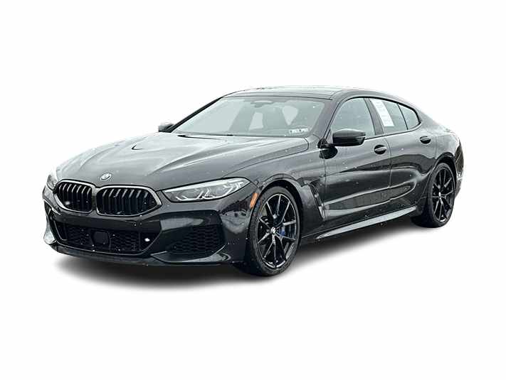 2021 BMW 8 Series 850i -
                  Mars, PA