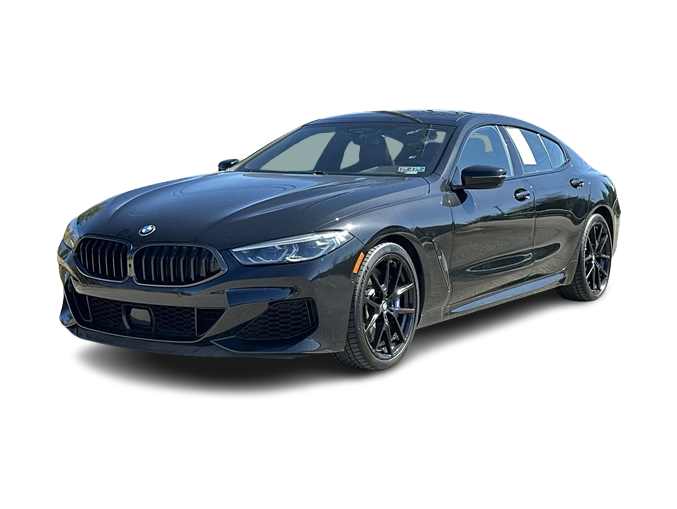 2021 BMW 8 Series 850i -
                  Mars, PA