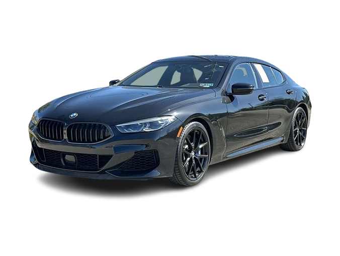 2021 BMW 8 Series 850i -
                  Mars, PA