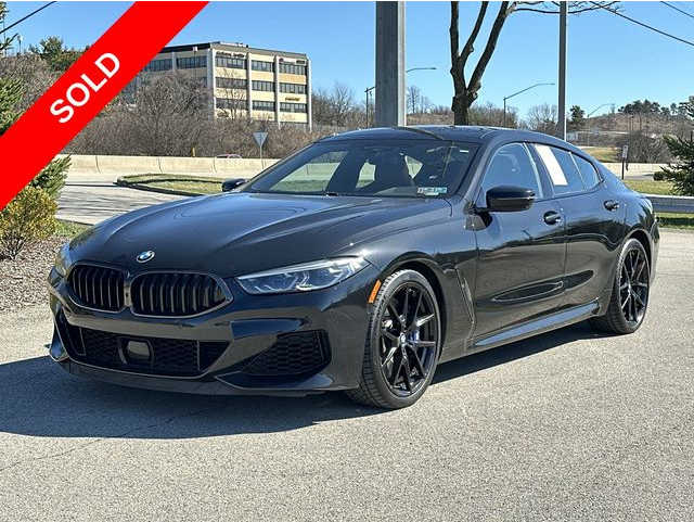 2021 BMW 8 Series