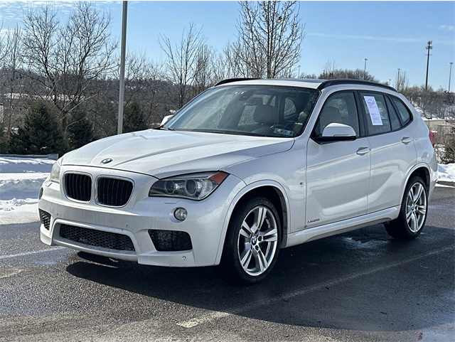 2014 BMW X1 35i