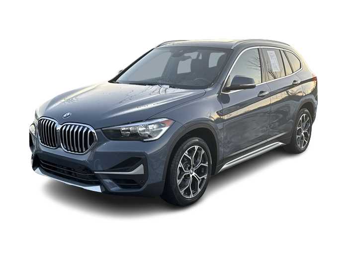 2021 BMW X1 xDrive28i Hero Image