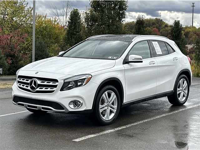 2019 Mercedes-Benz GLA-Class GLA250