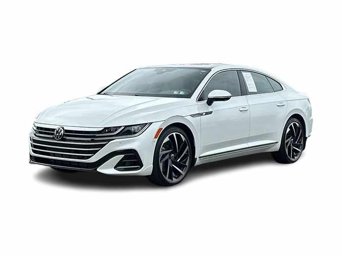 2021 Volkswagen Arteon SEL Premium R-Line -
                  Mars, PA