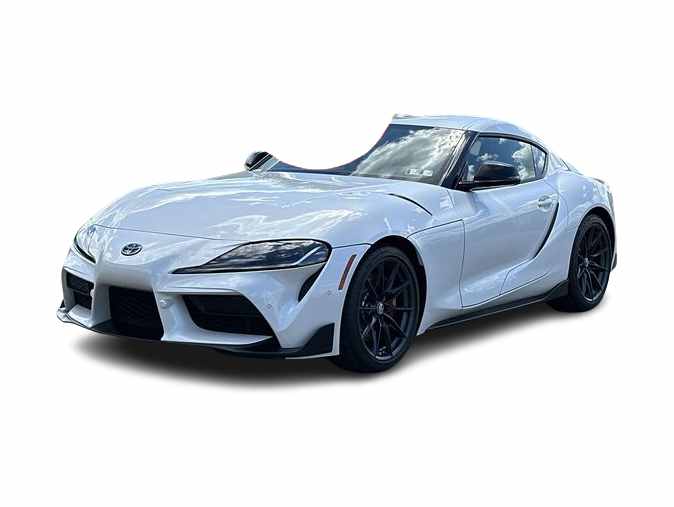 2025 Toyota GR Supra Base -
                  Mars, PA