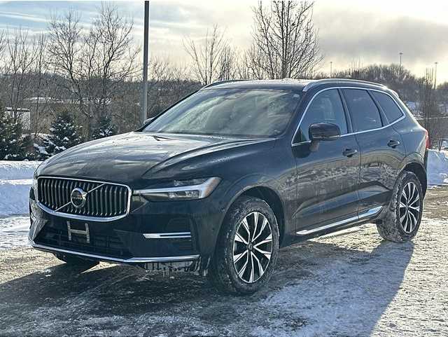 2023 Volvo XC60 Plus