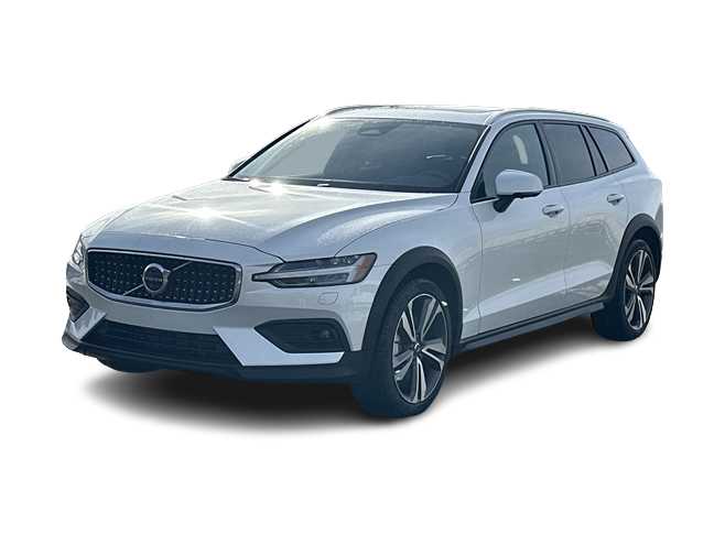 Thumbnail: 2025 Volvo V60 - 1