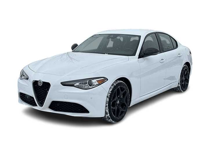 2021 Alfa Romeo Giulia Base -
                Mars, PA