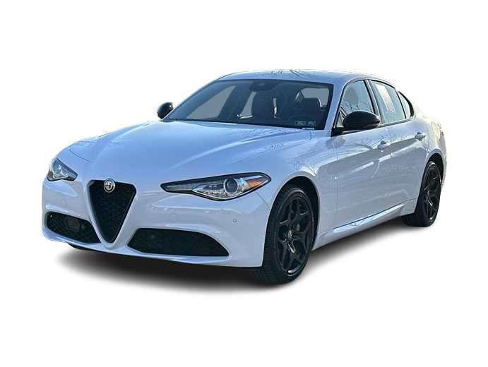 2021 Alfa Romeo Giulia Base -
                Mars, PA