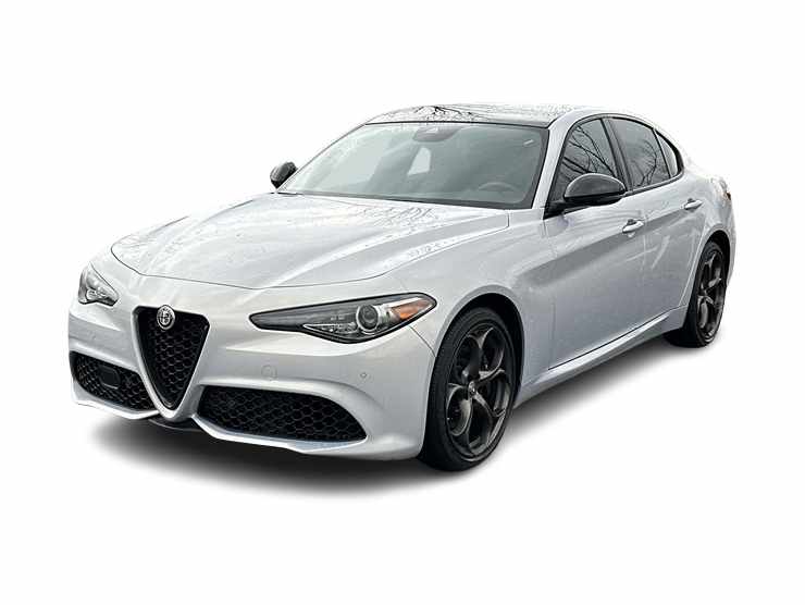 2020 Alfa Romeo Giulia Ti -
                Mars, PA