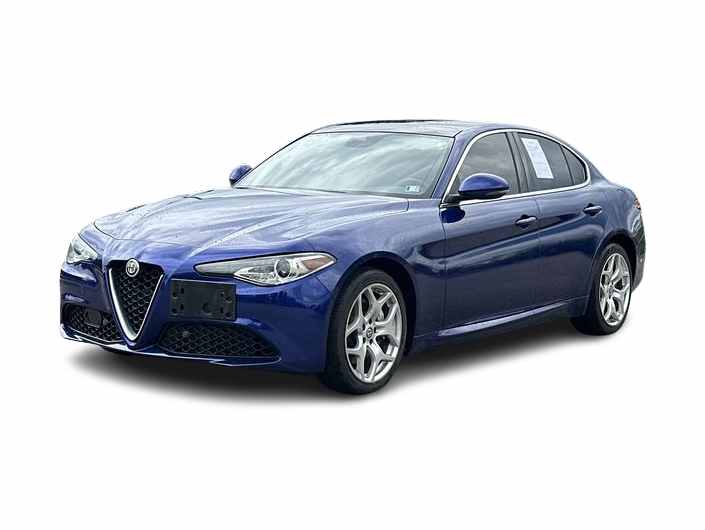 2021 Alfa Romeo Giulia Ti -
                  Mars, PA