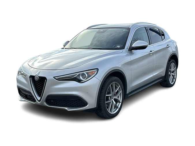 2018 Alfa Romeo Stelvio Ti -
                Mars, PA