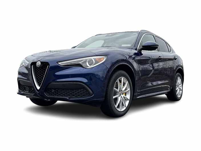 2021 Alfa Romeo Stelvio Ti -
                Mars, PA