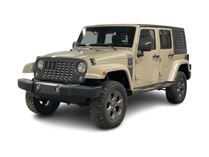 2017 Jeep Wrangler Unlimited Sport -
                Zalienople, PA