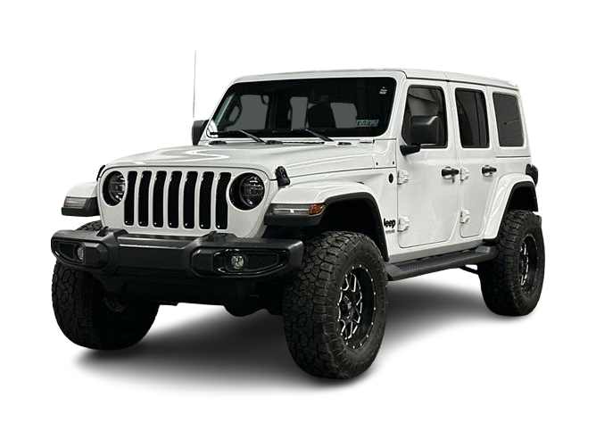 Thumbnail: 2022 Jeep Wrangler - 1