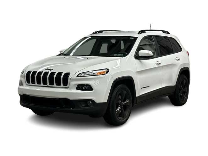 2016 Jeep Cherokee Latitude -
                  Zalienople, PA