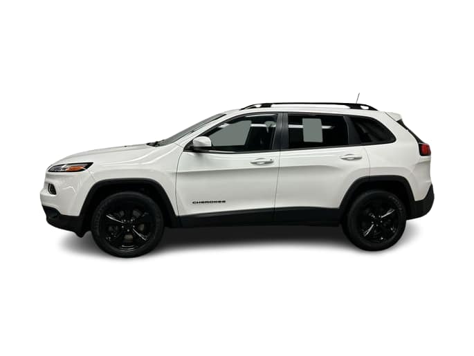 2016 Jeep Cherokee Latitude -
                  Zalienople, PA
