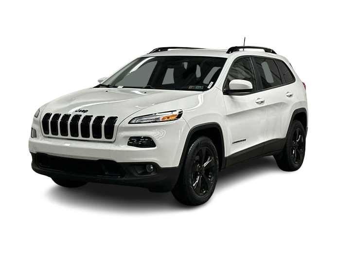 2016 Jeep Cherokee Latitude -
                  Zalienople, PA