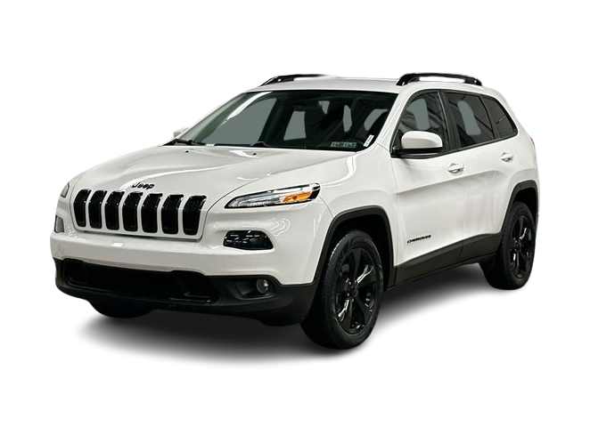 2016 Jeep Cherokee Latitude -
                  Zalienople, PA