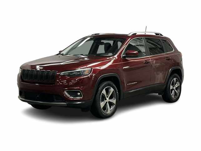 Thumbnail: 2019 Jeep Cherokee - 1