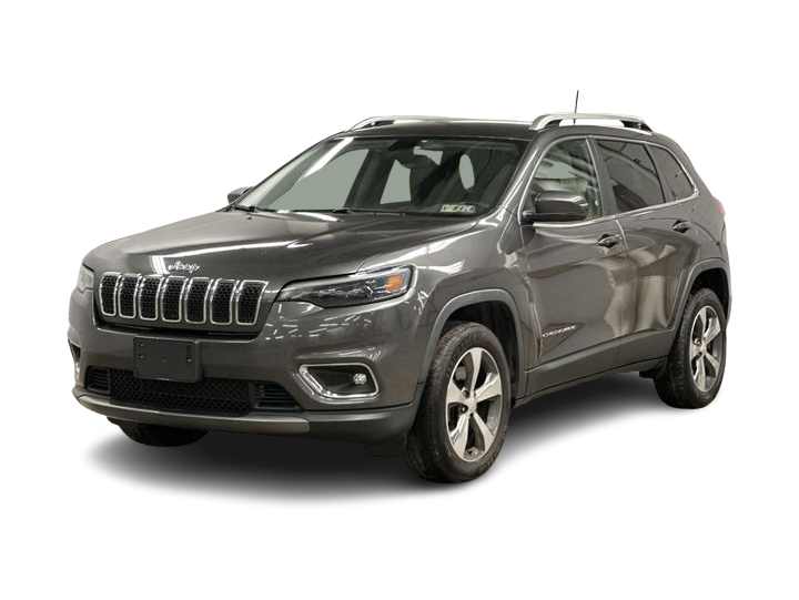 Thumbnail: 2019 Jeep Cherokee - 1
