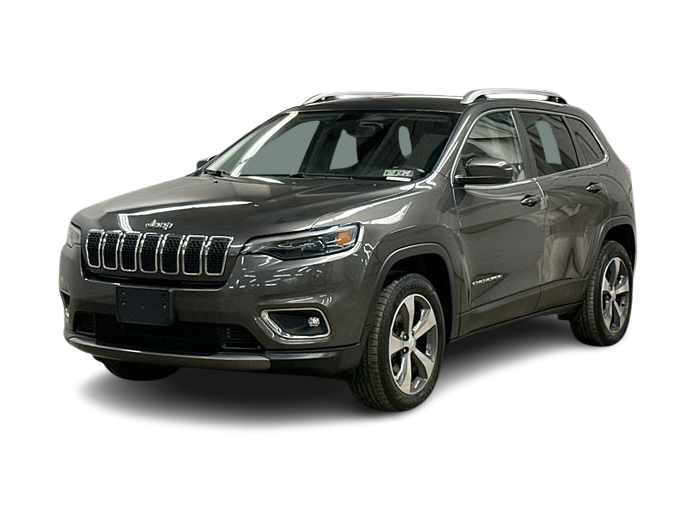 2019 Jeep Cherokee Limited Edition -
                  Zalienople, PA