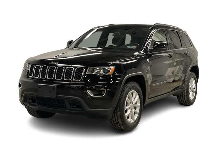 2021 Jeep Grand Cherokee Laredo -
                Zalienople, PA