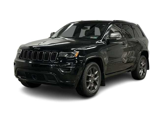 Thumbnail: 2021 Jeep Grand Cherokee - 1