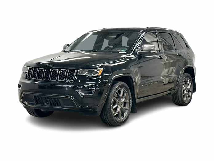 Thumbnail: 2021 Jeep Grand Cherokee - 1