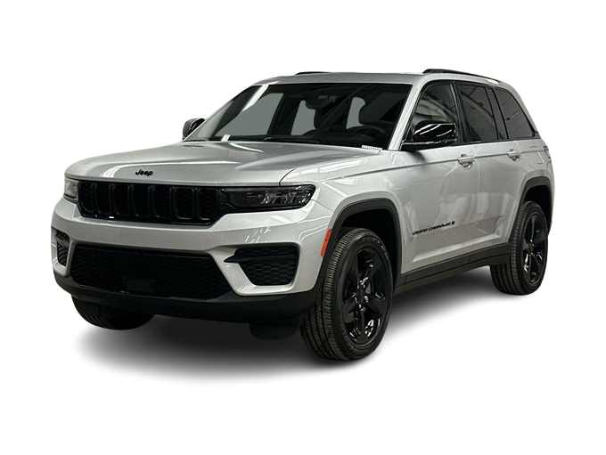 Thumbnail: 2024 Jeep Grand Cherokee - 1