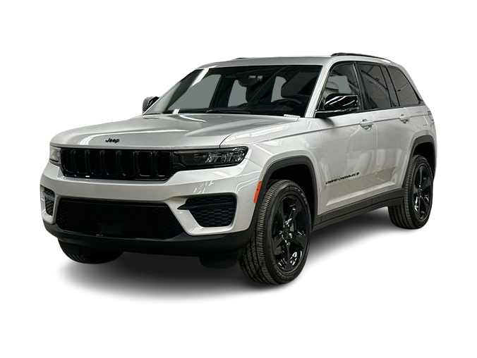 Thumbnail: 2024 Jeep Grand Cherokee - 1