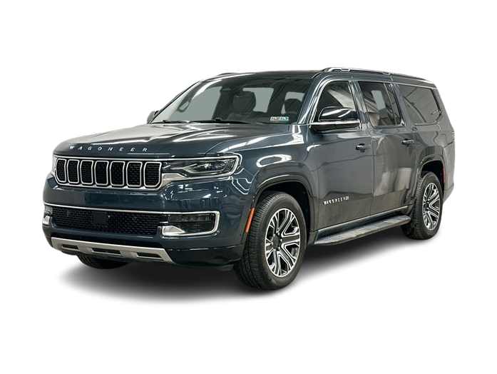 Thumbnail: 2024 Jeep Wagoneer - 1