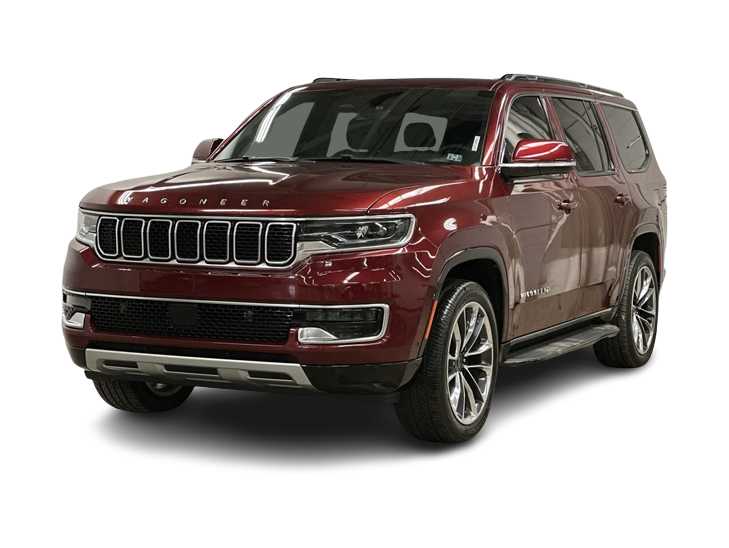 2022 Jeep Wagoneer Series II -
                  Zalienople, PA