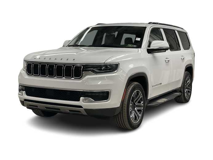2022 Jeep Wagoneer Series III -
                Zalienople, PA