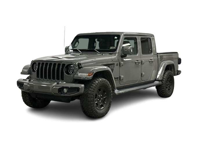 Thumbnail: 2023 Jeep Gladiator - 1