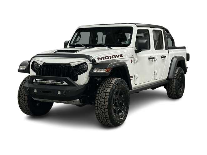Thumbnail: 2023 Jeep Gladiator - 1