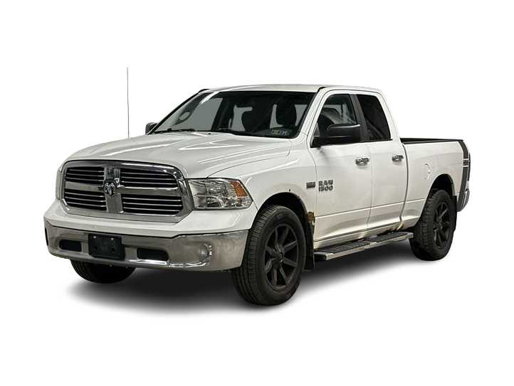 2014 RAM 1500 SLT -
                  Zalienople, PA