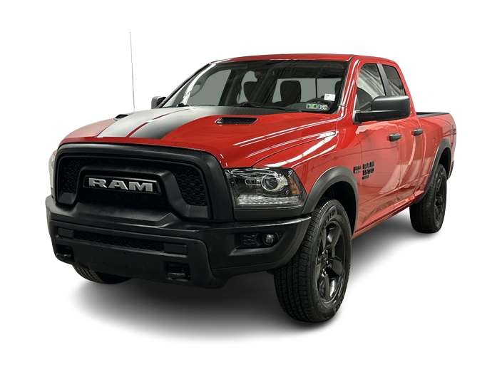 2020 RAM 1500 Warlock -
                  Zalienople, PA