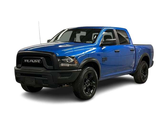 Thumbnail: 2024 RAM 1500 - 1