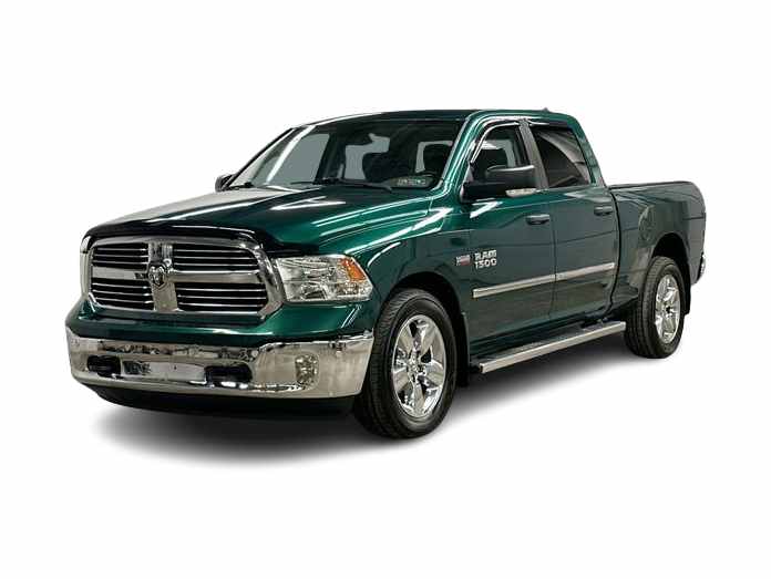 2016 RAM 1500 SLT -
                  Zalienople, PA