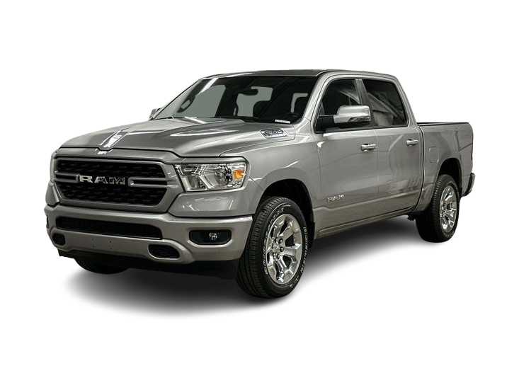 Thumbnail: 2023 RAM 1500 - 1